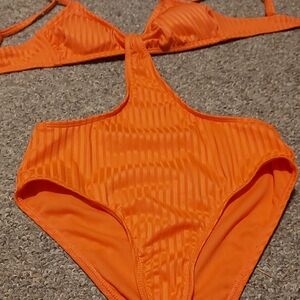 NOBO Bright Orange Apparel